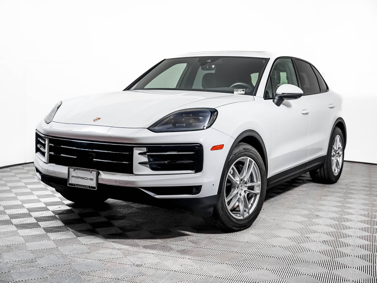 2026 Porsche Cayenne