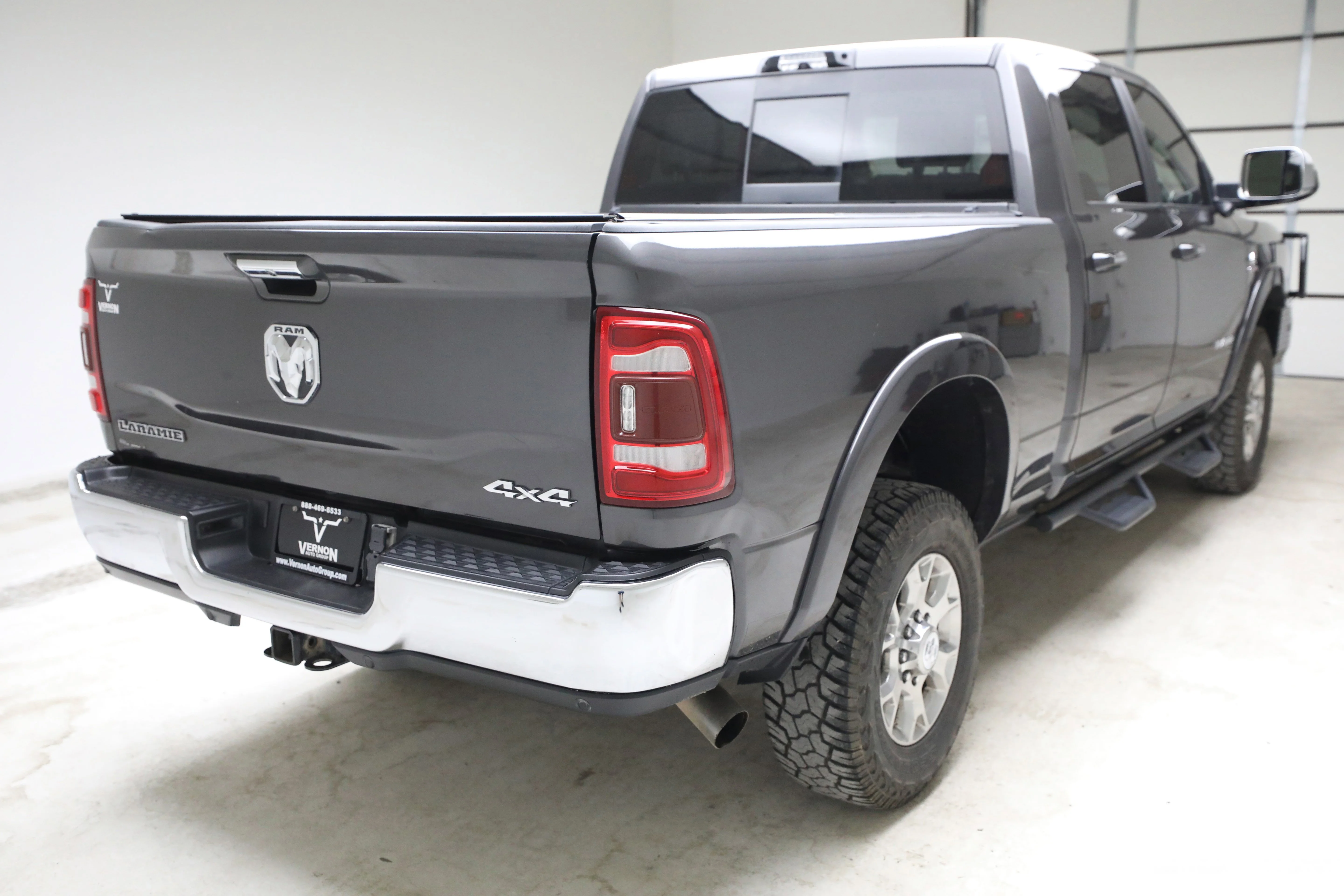 Pre-Owned 2022 Ram 2500 Laramie Crew Cab 4x4