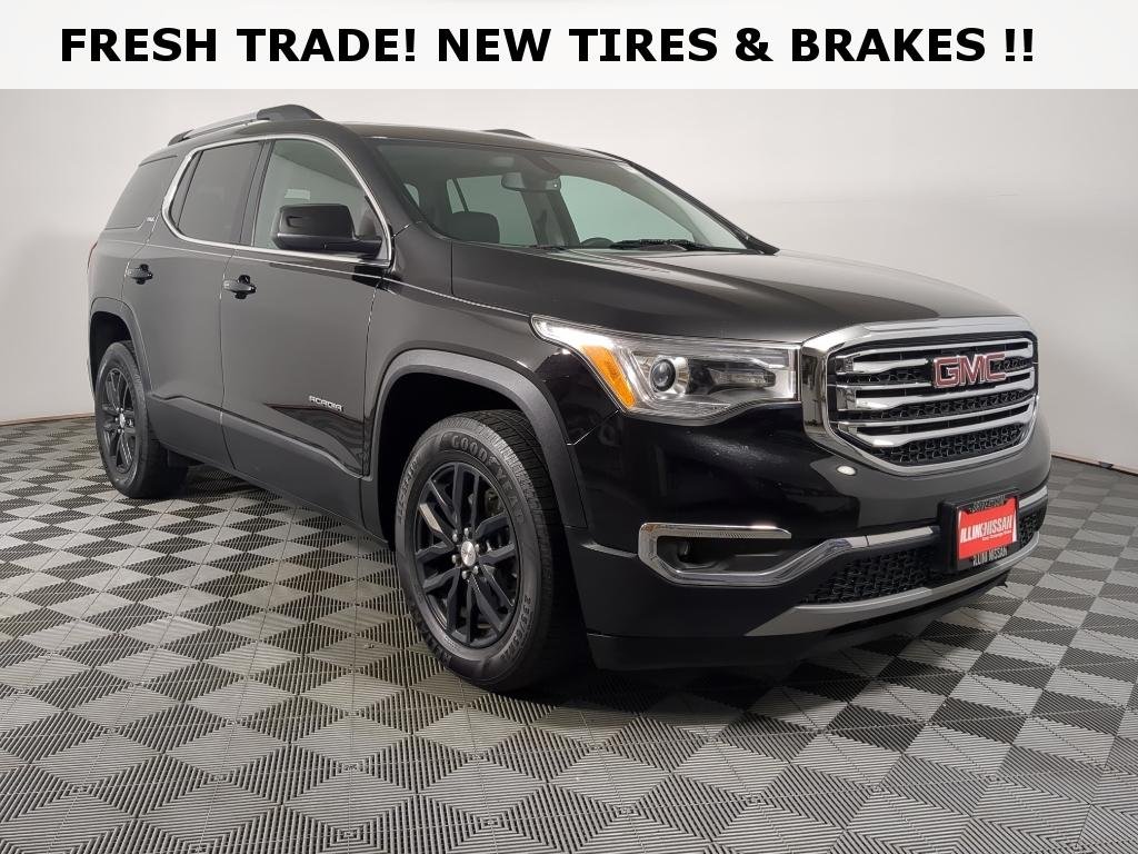 2018 GMC Acadia SLT-1 AWD's photo