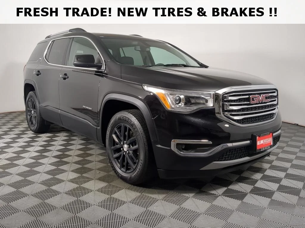 2018 GMC Acadia