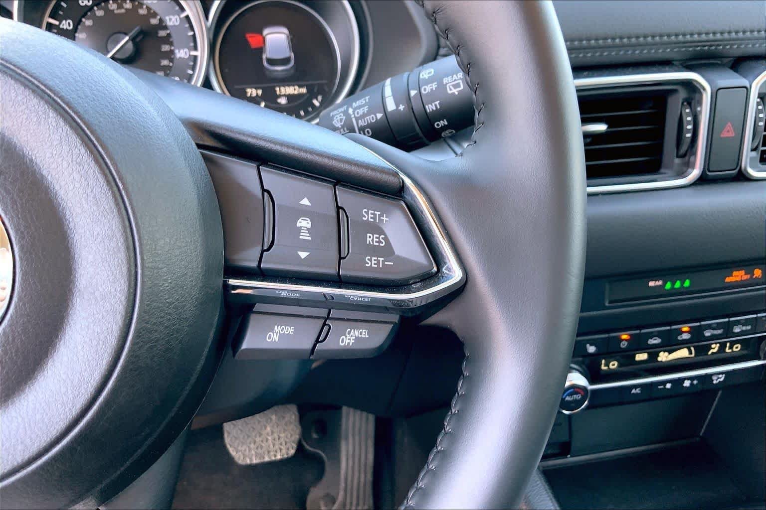 Used 2025 Platinum Quartz Metallic Mazda 2.5 S Preferred Package image 25