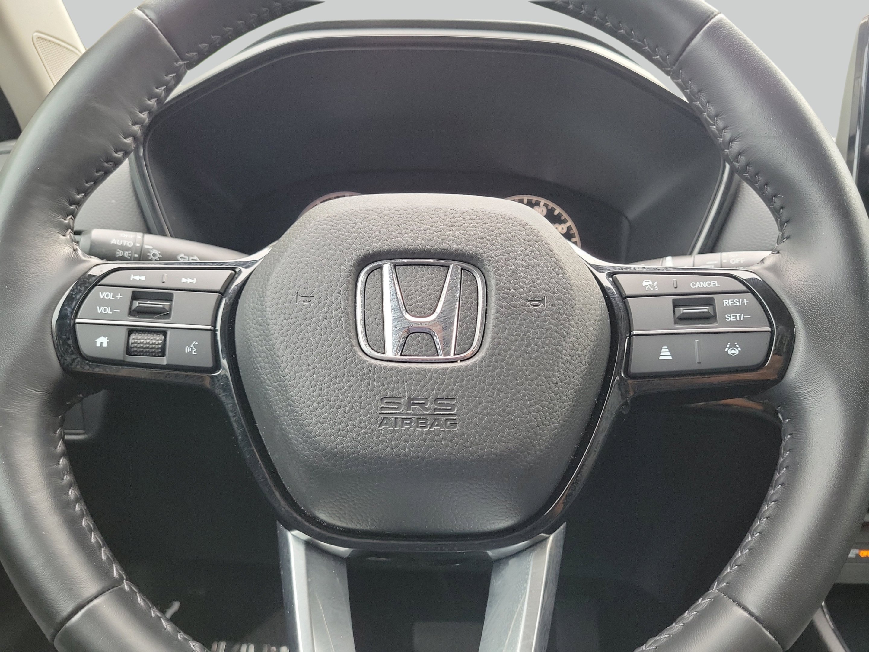 Used 2025 Blue Honda EX-L image 29