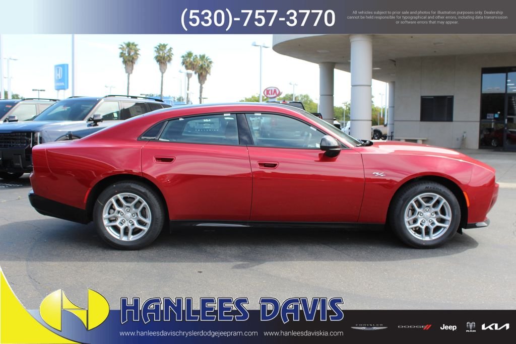 New 2026 Redeye Exterior Paint Dodge R/T image 6