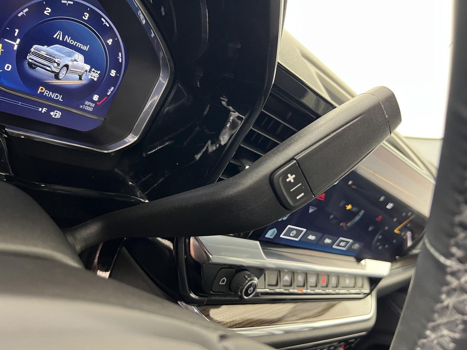 Used 2024 Lakeshore Blue Metallic Chevrolet LT image 19