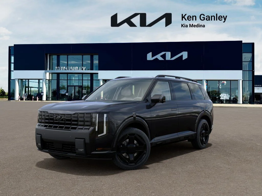 2027 Kia Telluride X-Line SX HEV AWD's photo