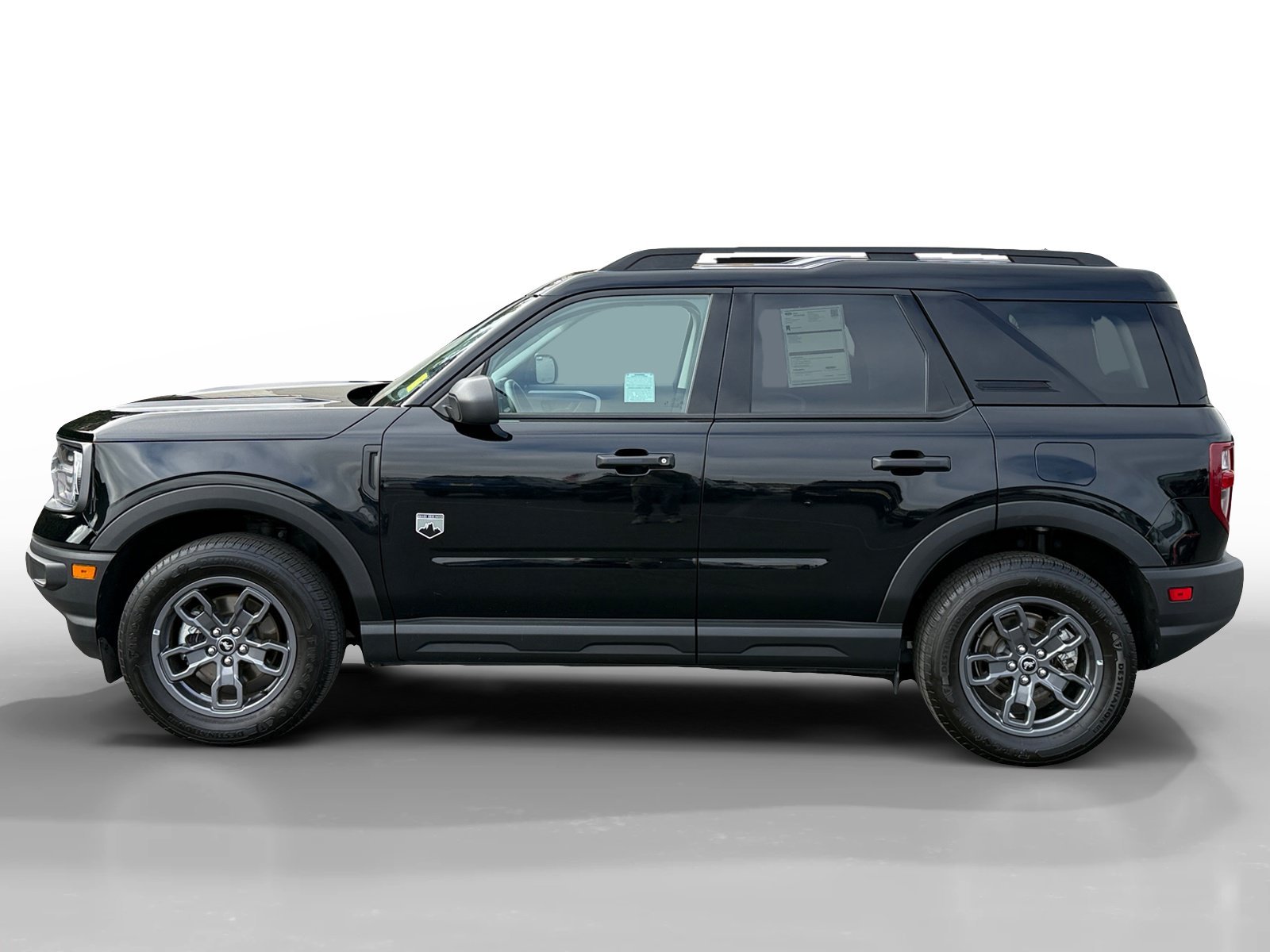 Certified Used 2024 Shadow Black Ford Big Bend image 2