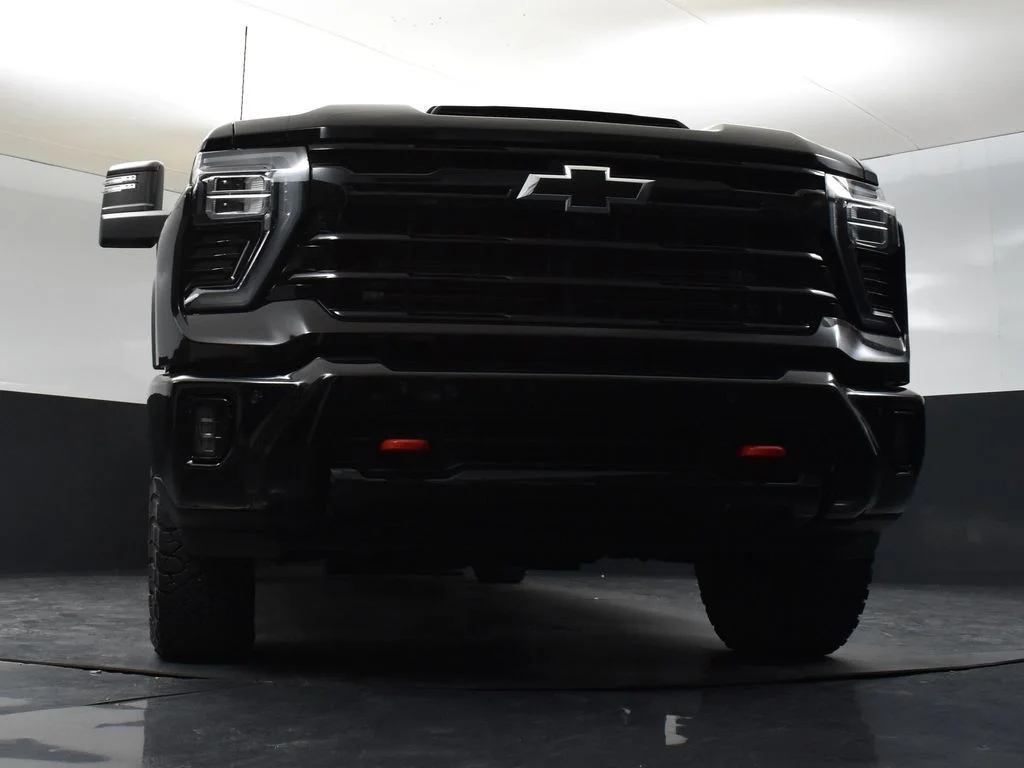 Used 2025 Black Chevrolet LTZ image 8