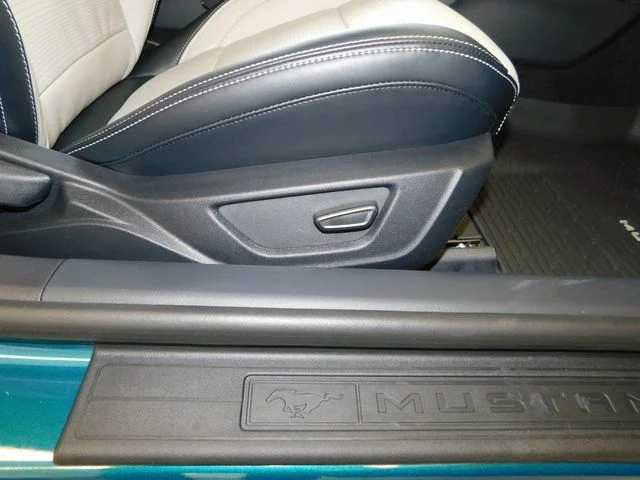 New 2026 Adriatic Blue Metallic Ford EcoBoost® Premium Fastback image 36