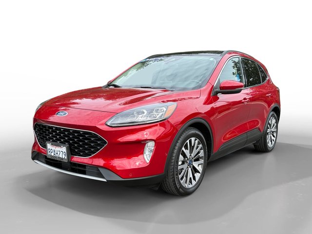 2020 Ford Escape Hybrid Titanium