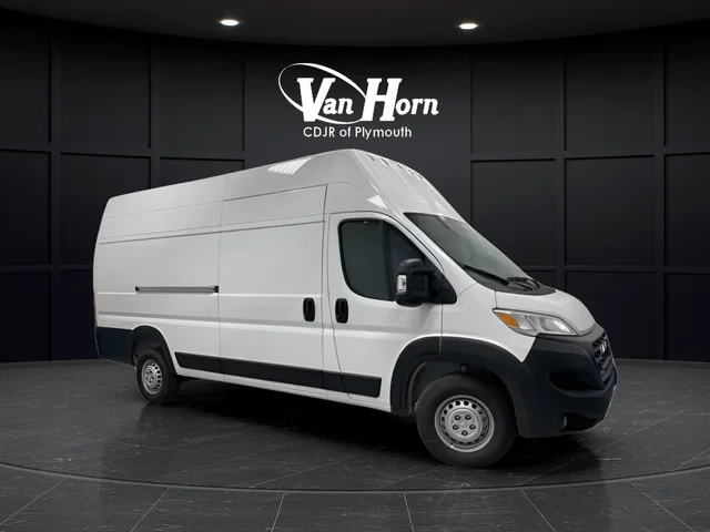 2025 RAM ProMaster 3500 TRDSMAN WPS 159" WB Super HR Ext's photo