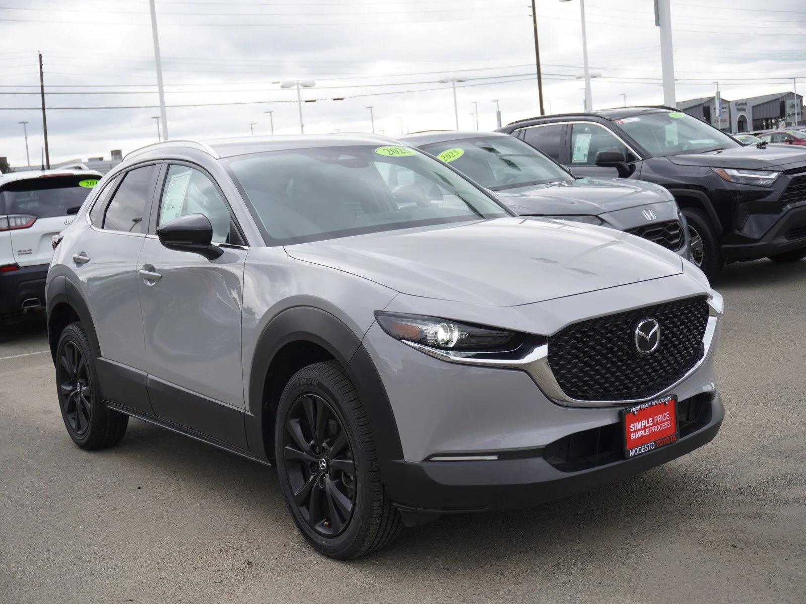 2025 Mazda CX-30