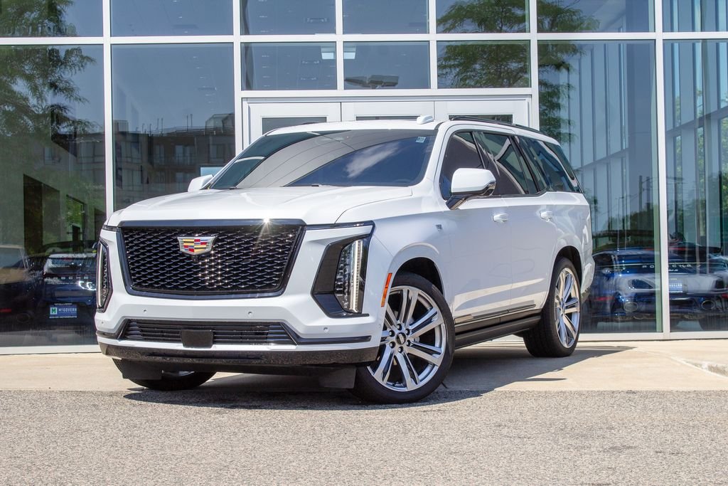 2026 Cadillac Escalade