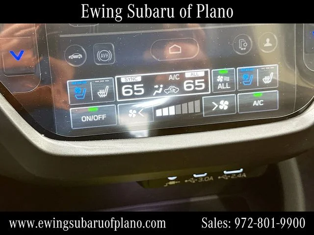 New 2026 MAGNETITE GRAY METALLIC Subaru Touring Hybrid image 16