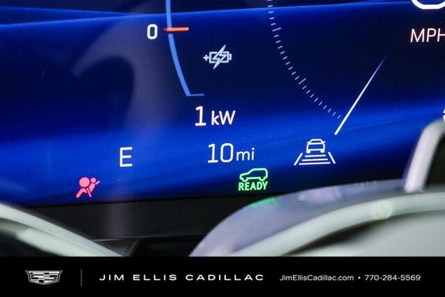 2027 Cadillac LYRIQ Luxury - Photo 11