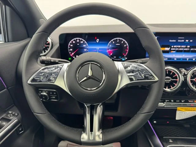 New 2026 Black Mercedes-Benz GLA 250 image 25