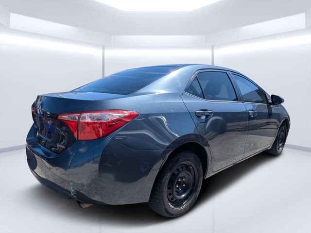 Used 2017 Toyota Corolla LE with VIN 2T1BURHE9HC795181 for sale in Jacksonville, FL