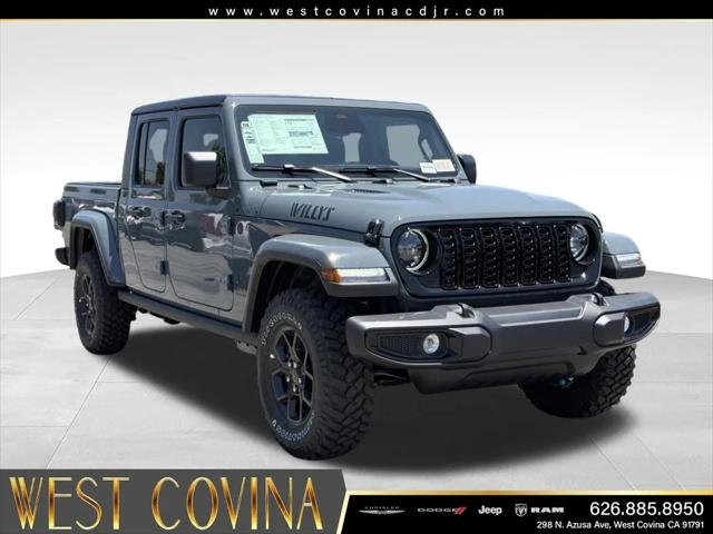 New 2026 Anvil Clearcoat Jeep Willys image 4