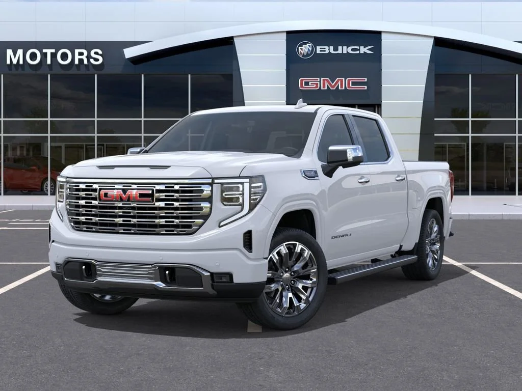 2026 GMC Sierra 1500 Denali - Photo 6