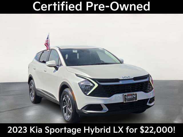 2023 Kia Sportage