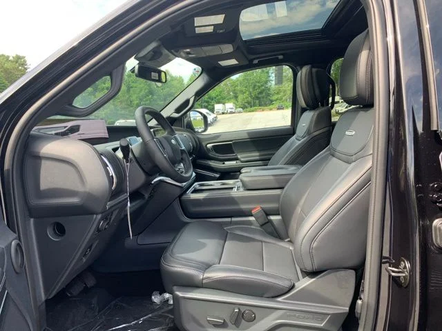 New 2026 Black Ford MAX Platinum® image 25