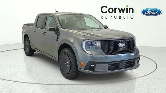 2026 Ford Maverick