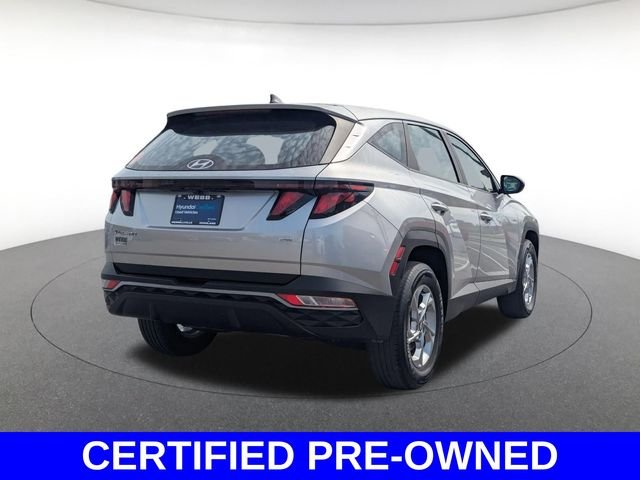 2022 Hyundai Tucson SE - Photo 9