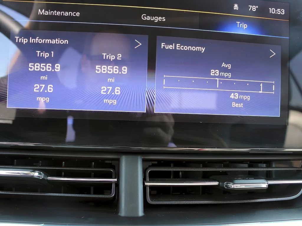 2024 Chevrolet Trax Activ - Photo 21