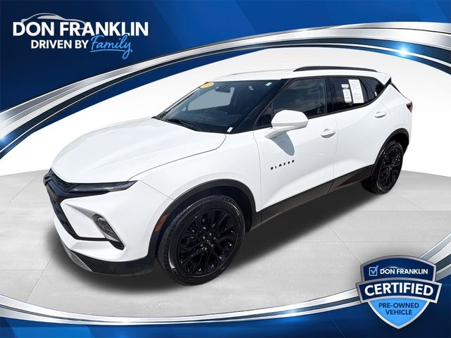 2024 Chevrolet Blazer LT