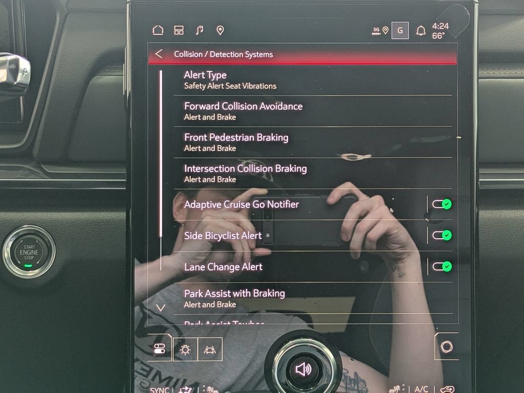 2026 GMC Terrain AT4 - Photo 34
