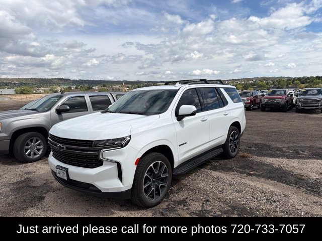2022 Chevrolet Tahoe