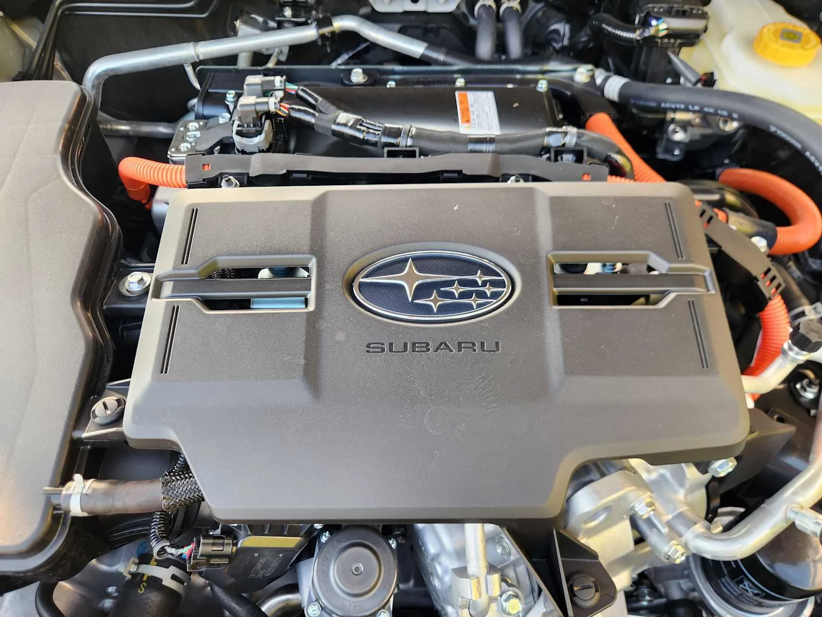 New 2026 SAND DUNE PEARL Subaru Limited Hybrid image 21