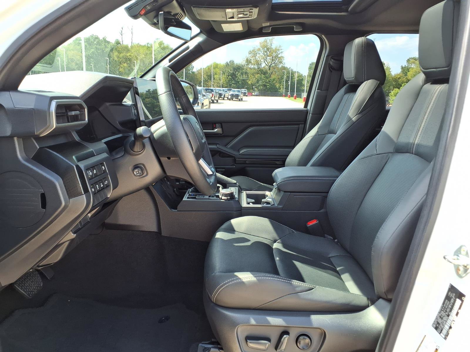 Certified Used 2026 Wind Chill Pearl Toyota Limited image 17