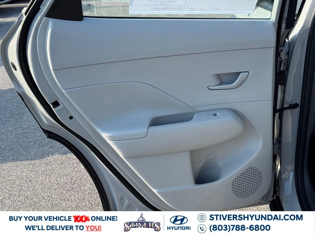 Certified Used 2026 Gray Hyundai SE image 16