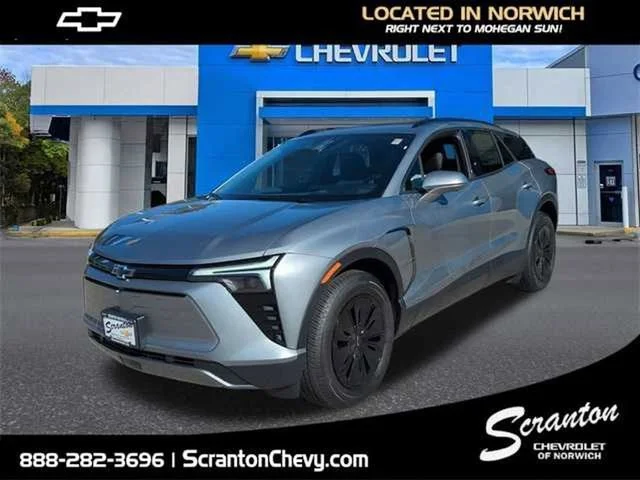 2026 Chevrolet Blazer EV LT AWD's photo