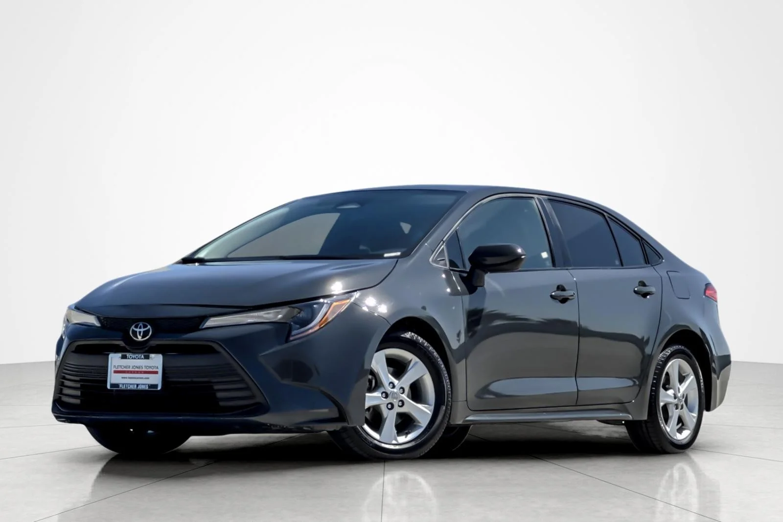 Used 2023 Underground Toyota LE image 1