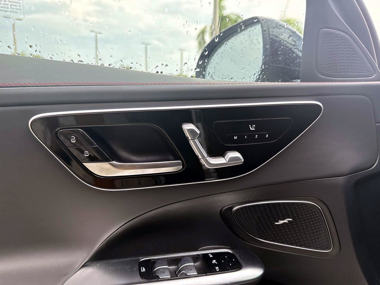 New 2026 Black Mercedes-Benz AMG® C 43 4MATIC® Sedan image 17