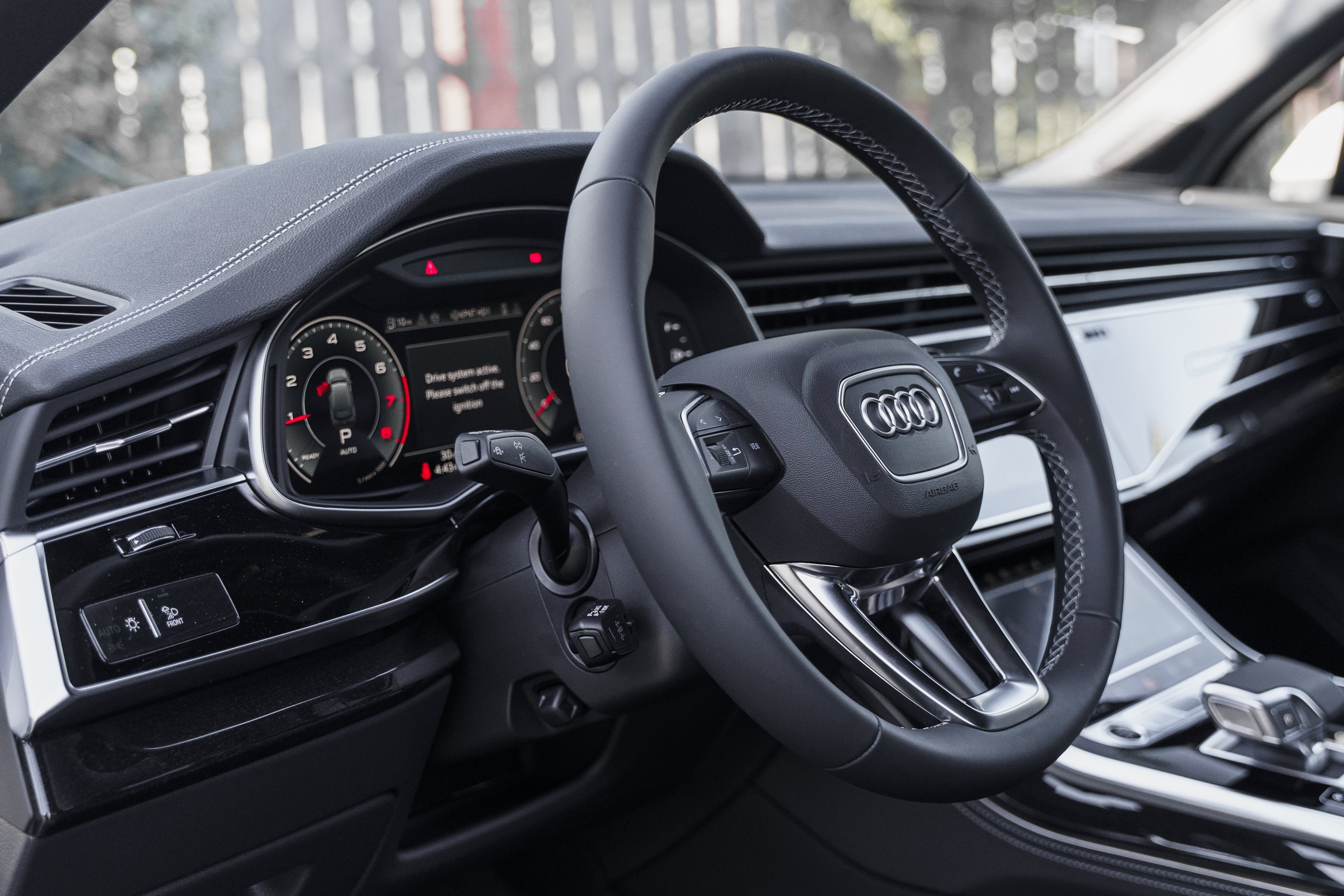 New 2026 GLACIER WHITE Audi S line Premium Plus image 7