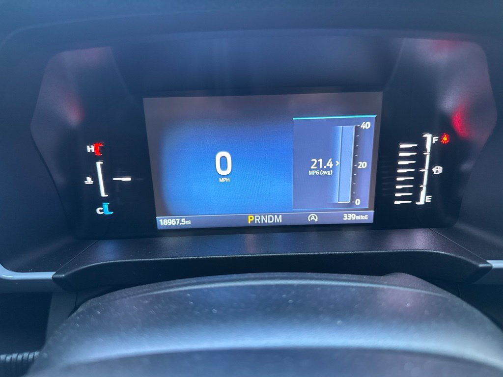 Used 2025 Blue Ford XL image 16
