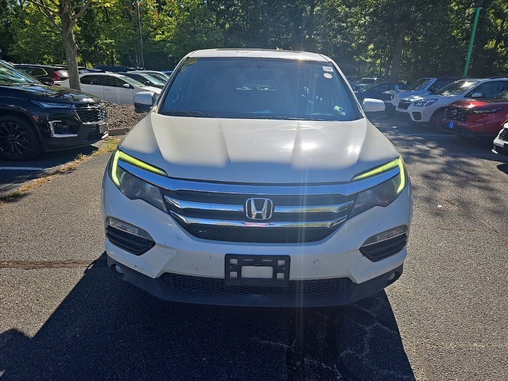 Used 2016 Honda Pilot EX-L with VIN 5FNYF6H58GB036082 for sale in Richmond, VA