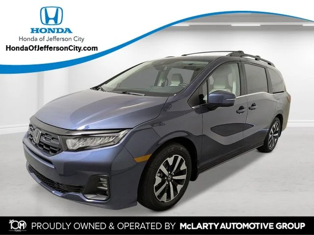 2026 Honda Odyssey EX-L's photo