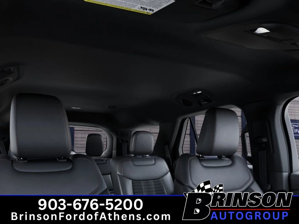 New 2027 Vapor Blue Metallic Ford ST-Line image 22