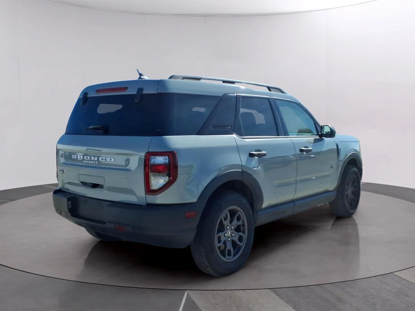 Used 2021 Cactus Gray Ford Big Bend image 5