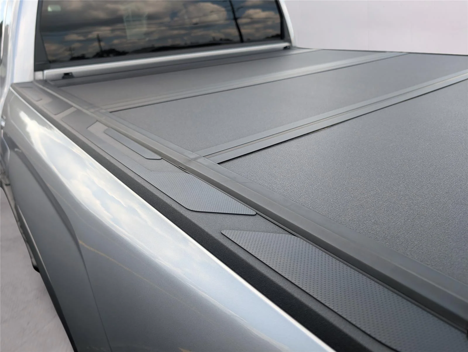 Used 2024 Celestial Silver Metallic Toyota 1794 Edition Hybrid image 37