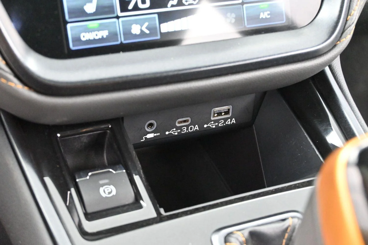 Used 2024 Crystal White Pearl Subaru Wilderness image 23