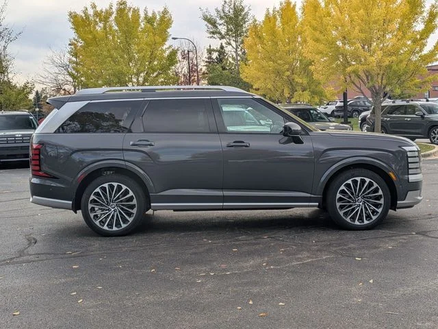 New 2026 Gray Hyundai Calligraphy image 8