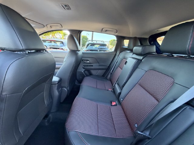 New 2027 Deep Blue Pearl Nissan SR image 37