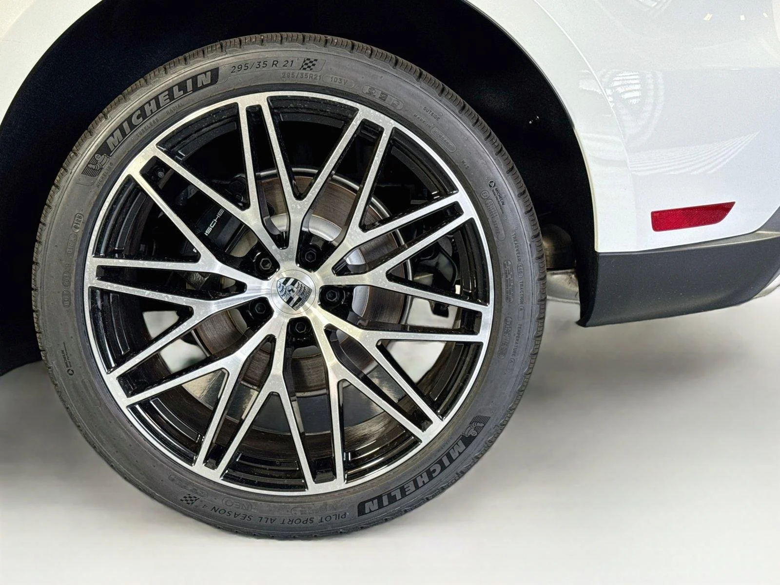 New 2026 White Porsche  image 24
