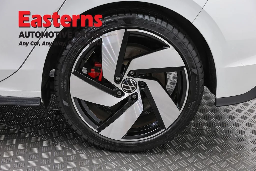 Used 2024 White Volkswagen 2.0T S image 32