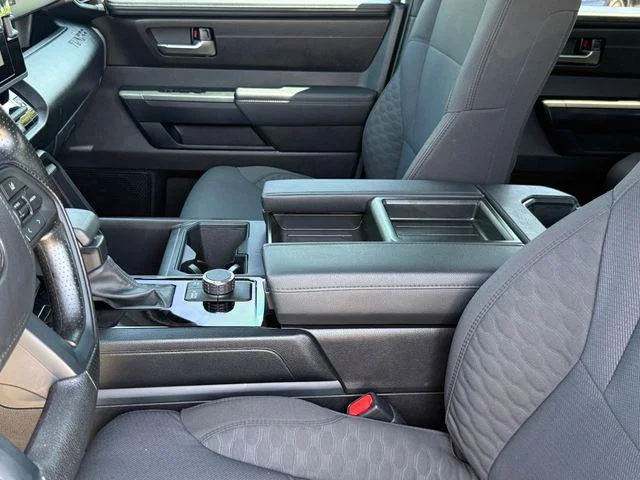 Certified Used 2026 MAGNETIC GRAY MET. Toyota SR5 image 44