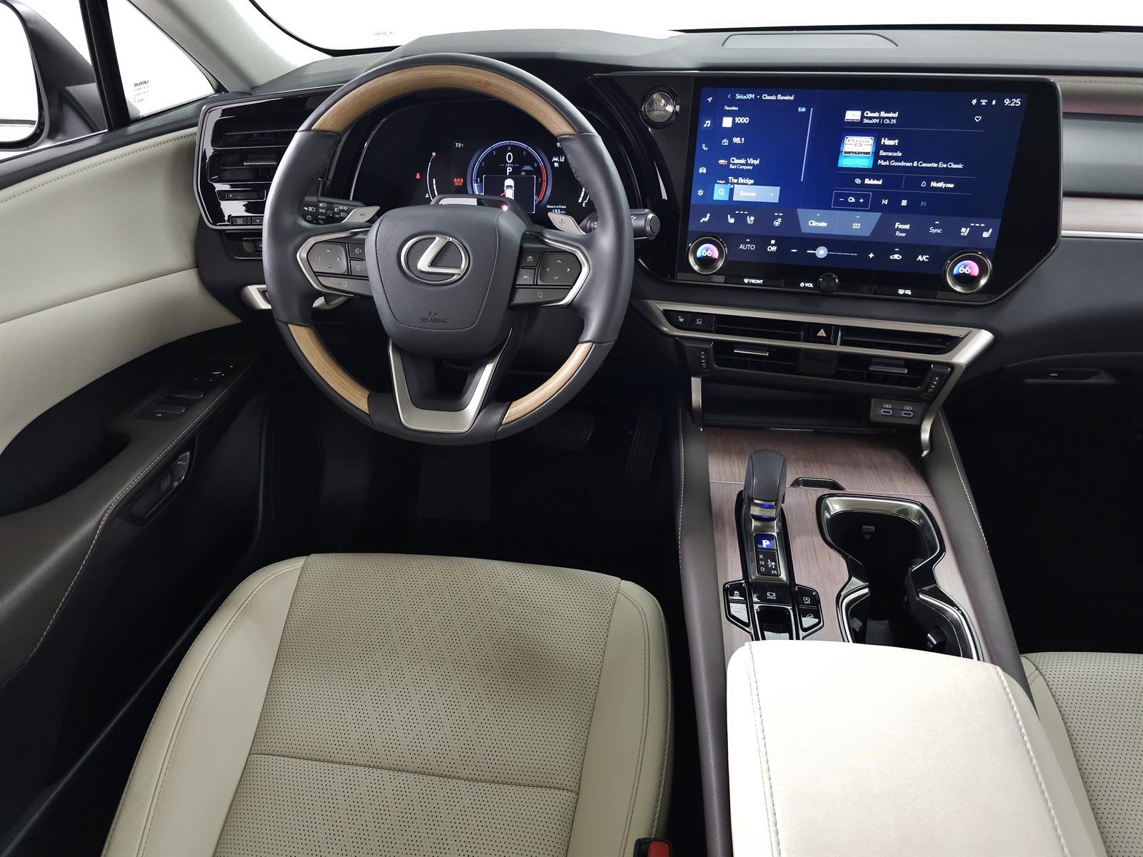 Certified Used 2024 White Lexus PREMIUM PLUS image 20
